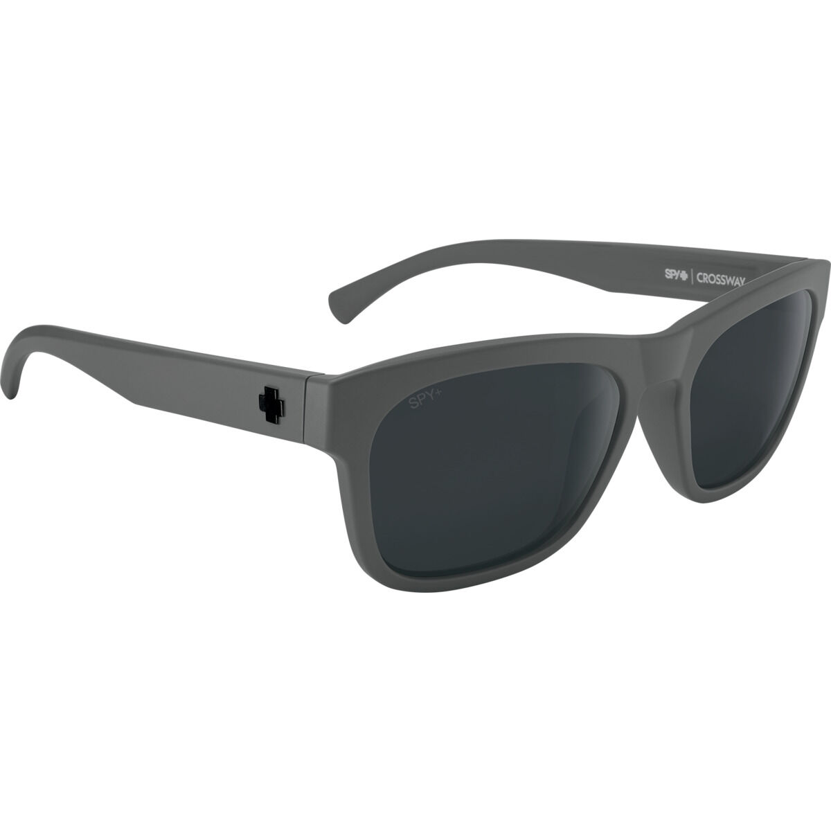 CROSSWAY, Matte Gray-Gray Polar with Black Spectra Mirror, hi-res image number null